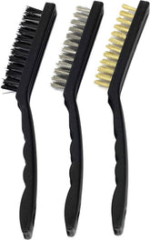 Bike It 3pc Workshop Brush Kit